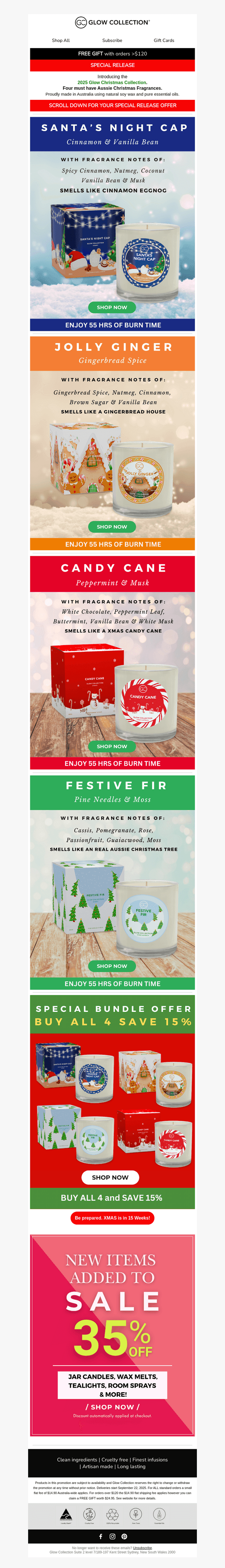 🎄 Get ready for Christmas!