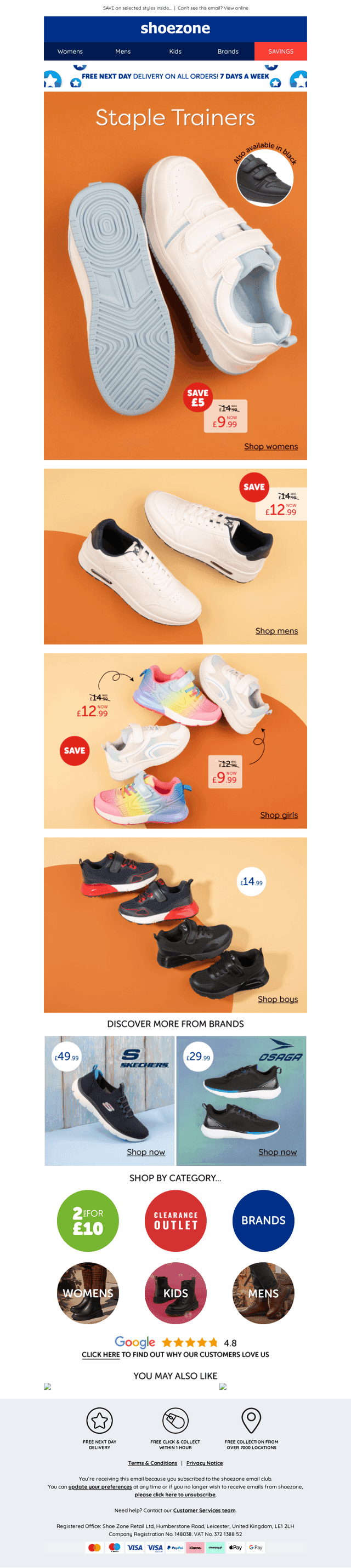 You’ll LOVE these trainers!