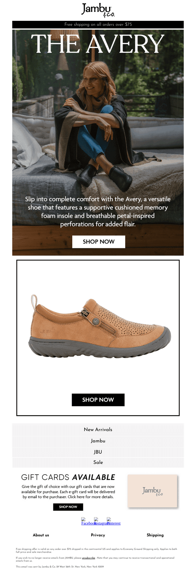 Slip Into Style!