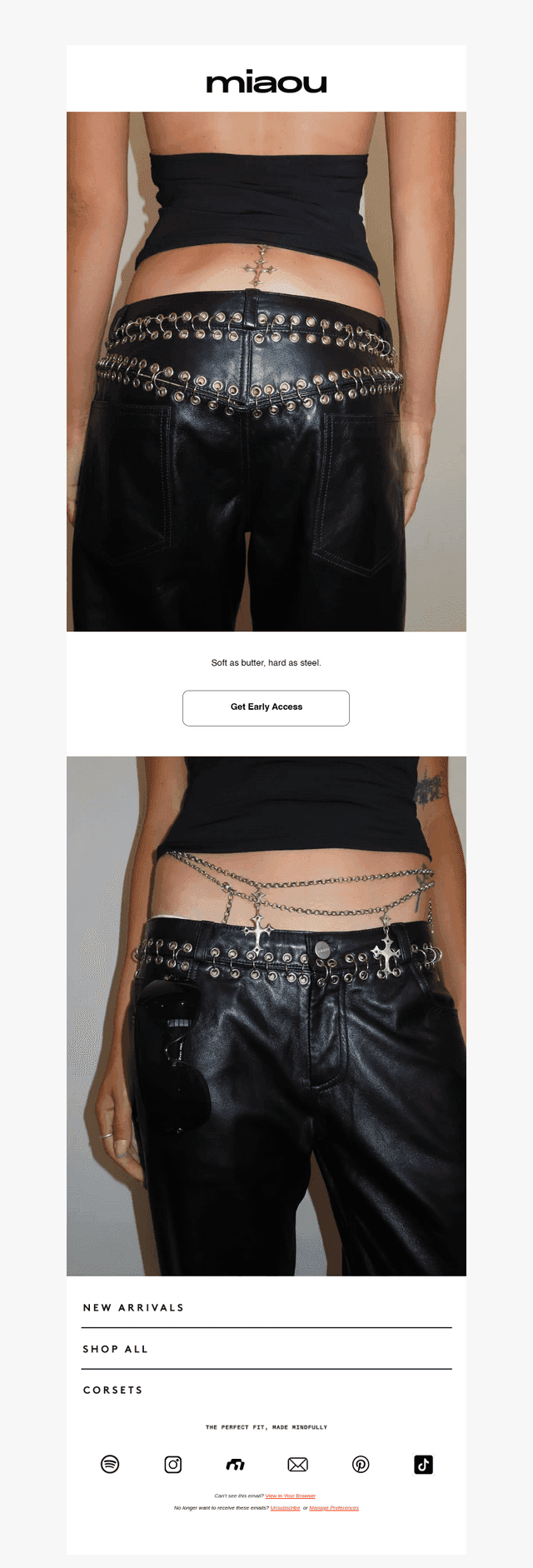 LEATHER DADDY'S COMING SOON