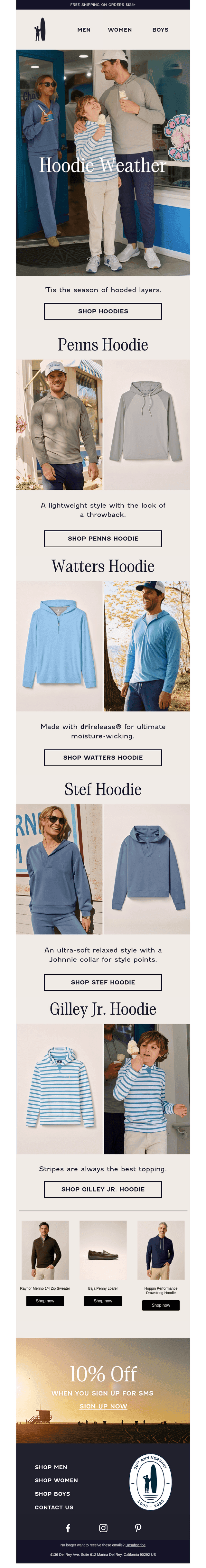 New Hoodies for Fall