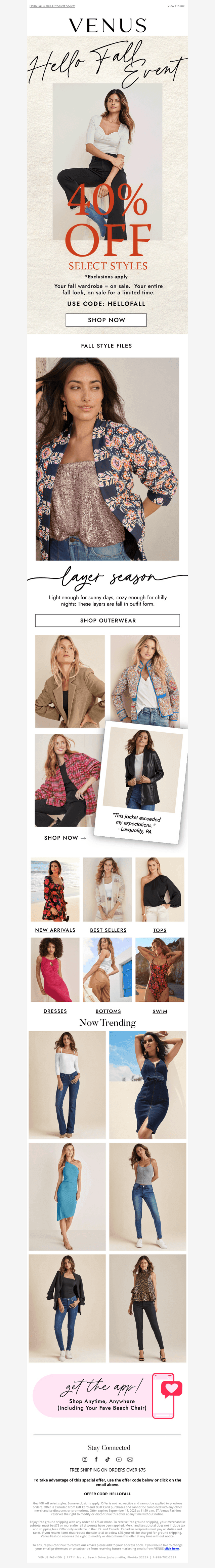 Fall Style Files: 5 Jackets You Need NOW 🍂