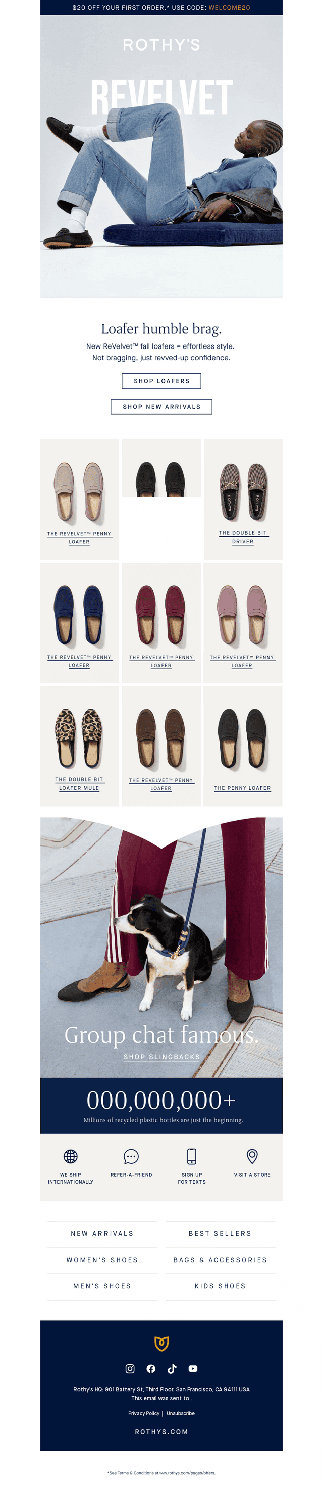 Calling it: Fall’s fave loafer.
