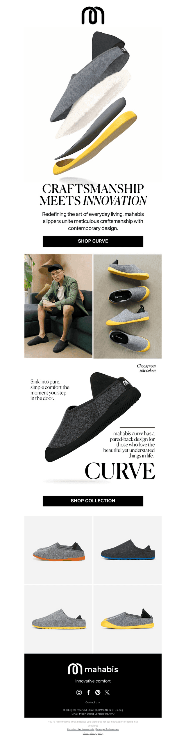 Craftsmanship meets Innovation