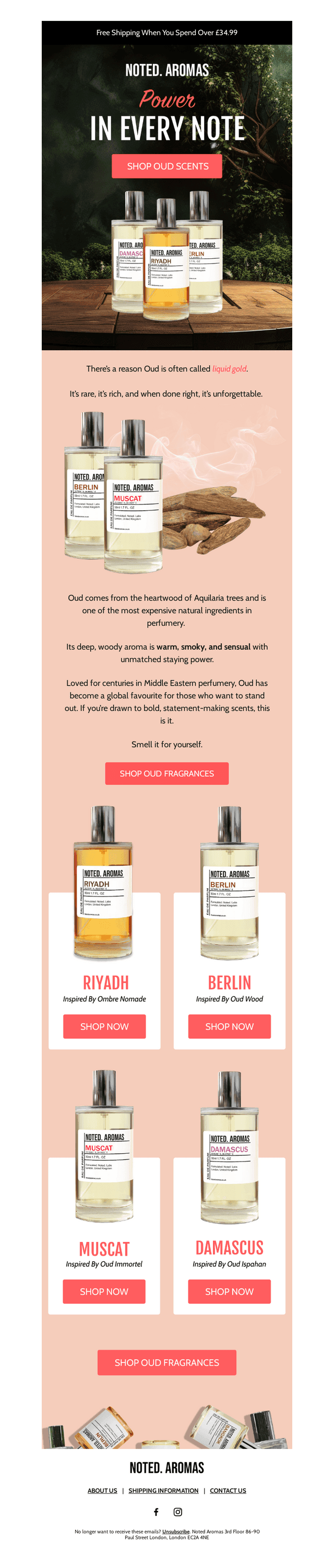 Why Oud Is Called Liquid Gold