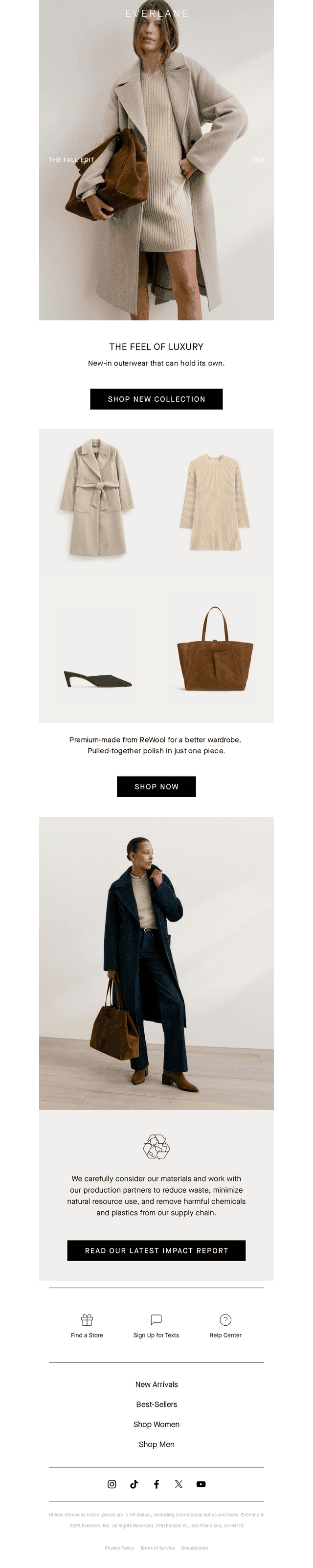 Indulge in a Better Fall Wardrobe