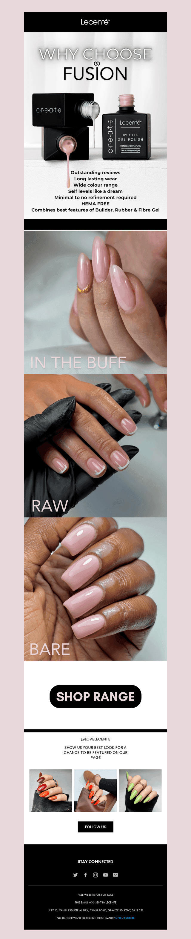 Why Choose Fusion? 💅