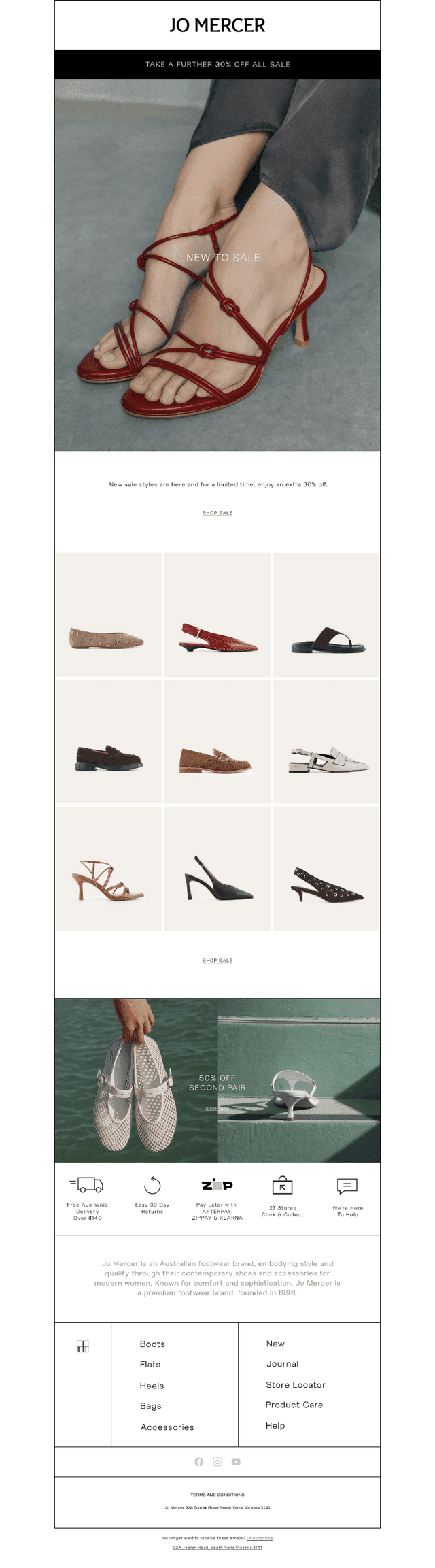 New Sale Styles