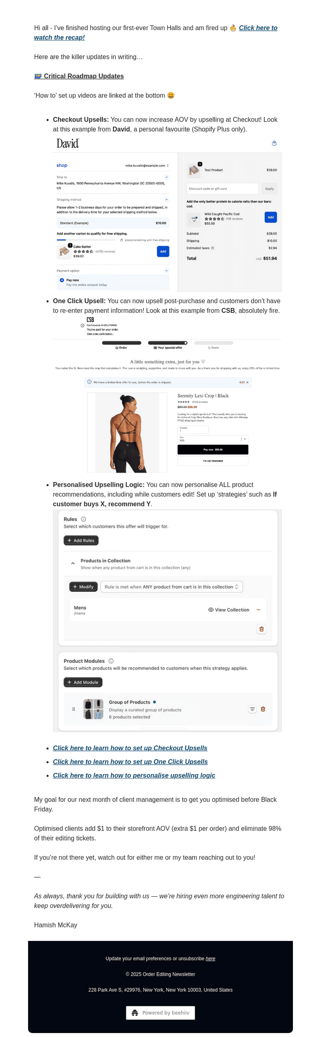 beehiiv email from Thu, Sep 18, 2025