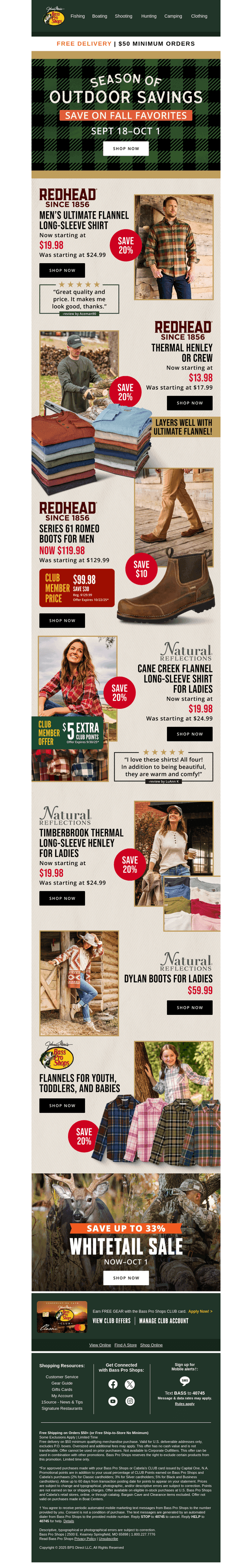 Fall Clothing Essentials You Can’t Miss!