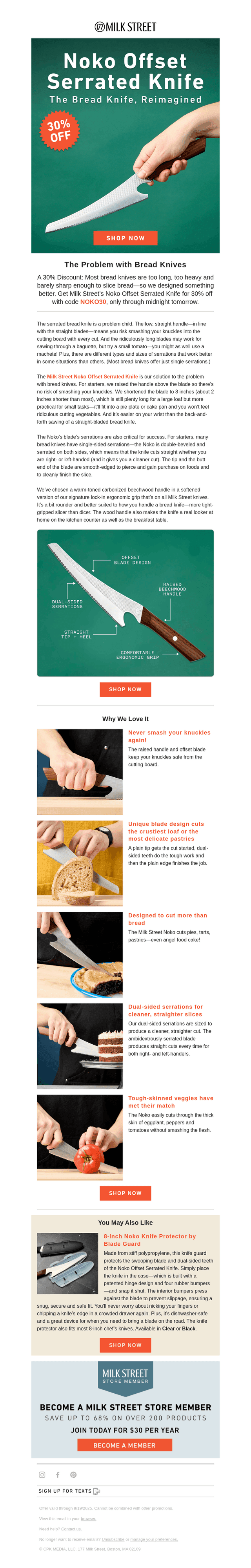 A Better Bread Knife? You Bet