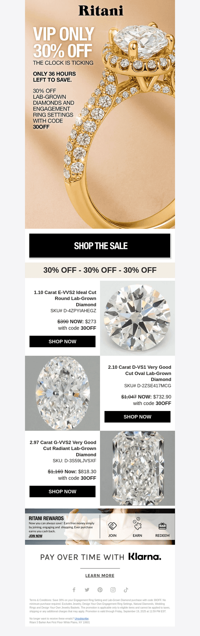 Tick-Tock... This VIP Only Offer Ends SOON! ⏰