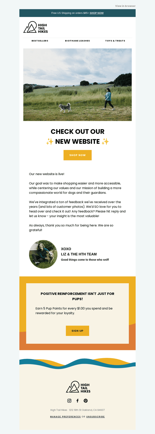 🎉 Check Out Our New Website!