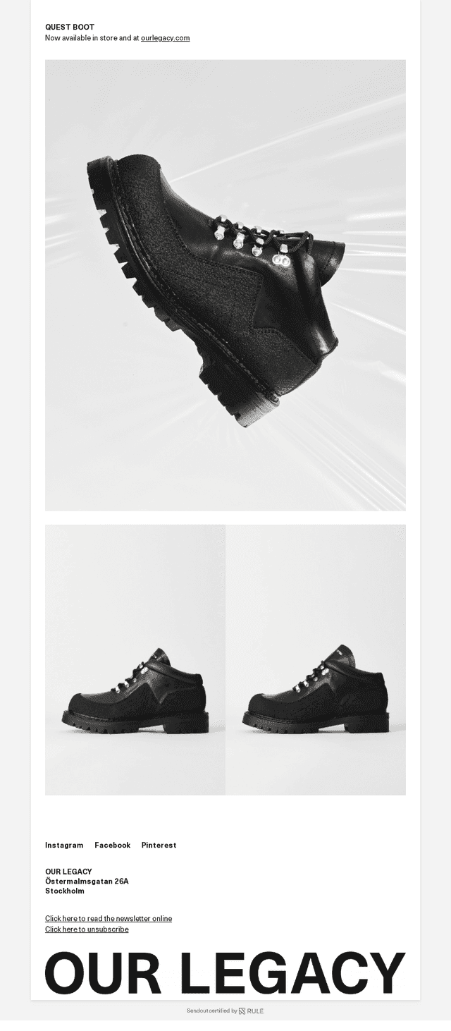 Introducing Quest Boot