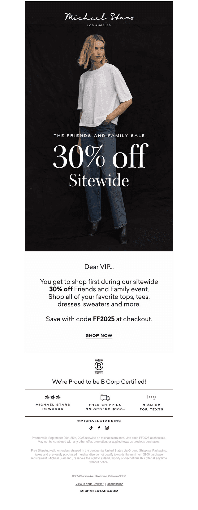 Your VIP Preview inside...