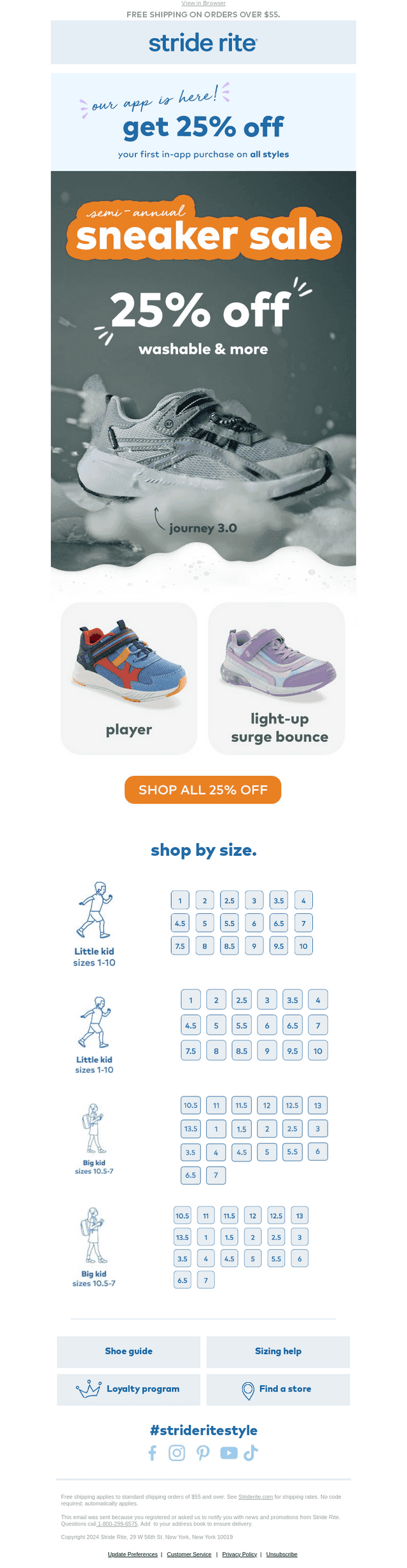 Washable Velcro-Strapped Sneakers!