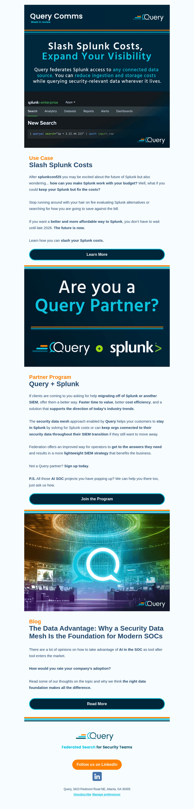 Query email from Fri, Sep 19, 2025