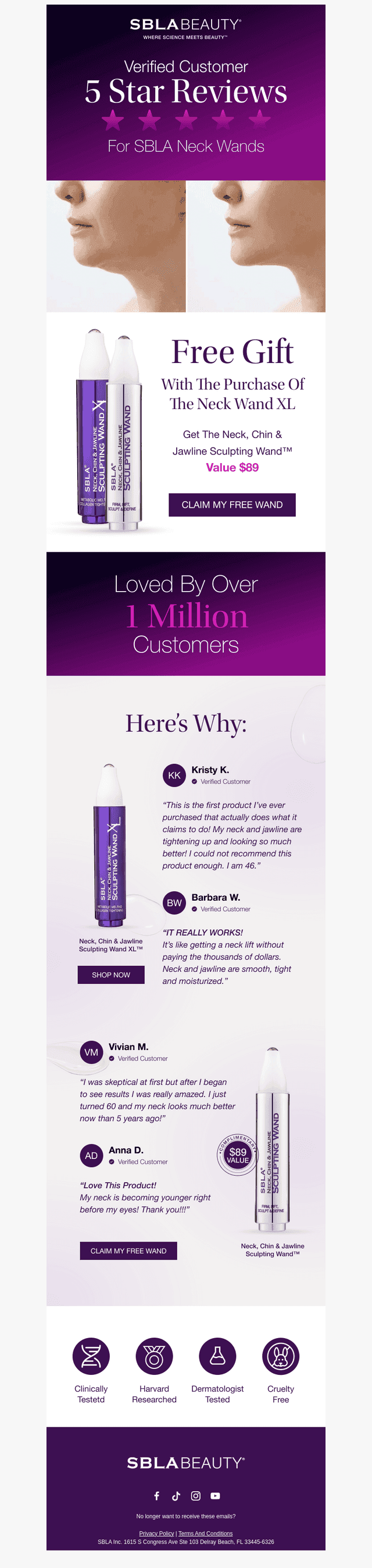 Love By Over 1m+ Customers. See Why.