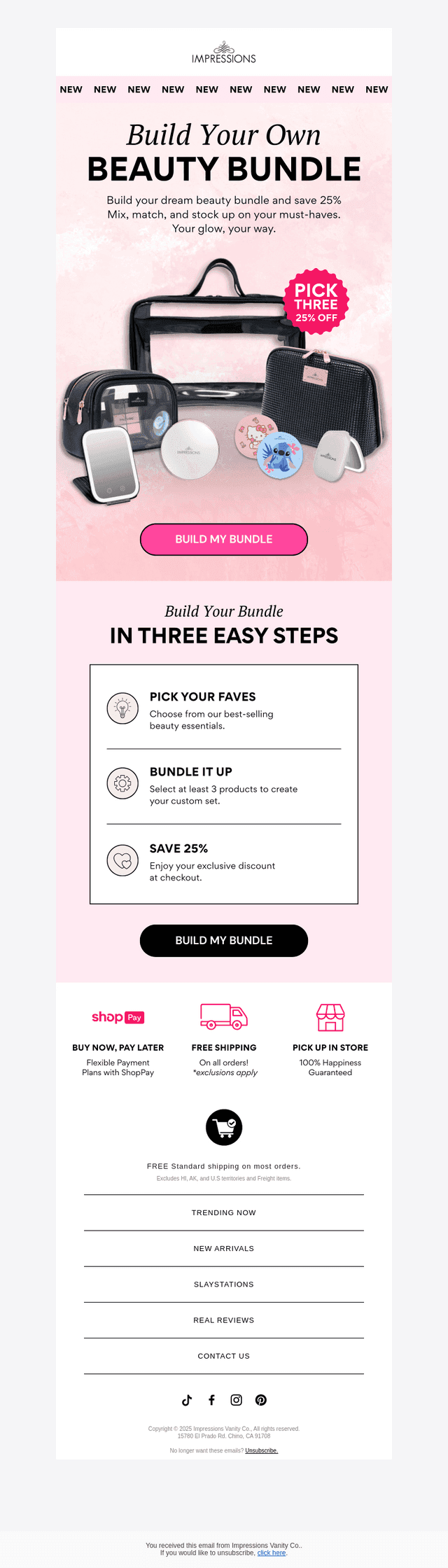 Bundle & Save 25%