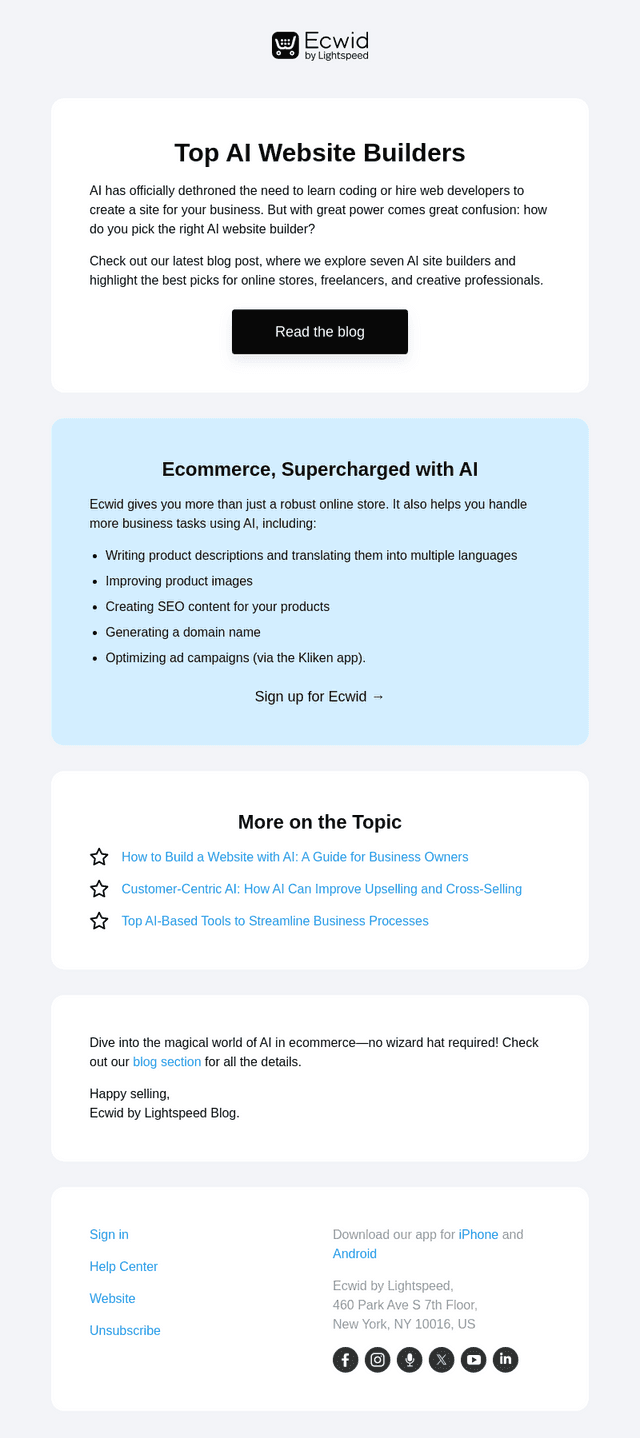🤖 7 Best AI Website Builders for 2025: Top Platforms Compared