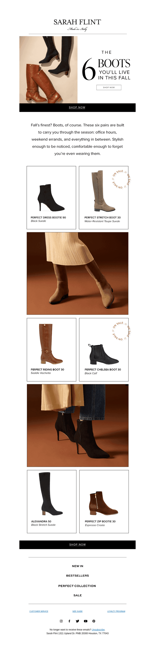 6 Boots You NEED For Fall