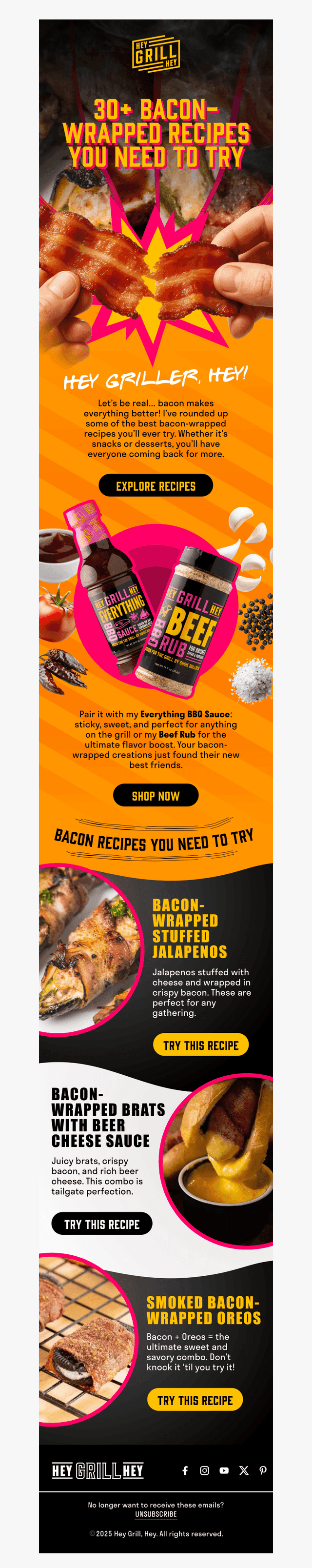 Ready to Wrap It Up with Bacon?
