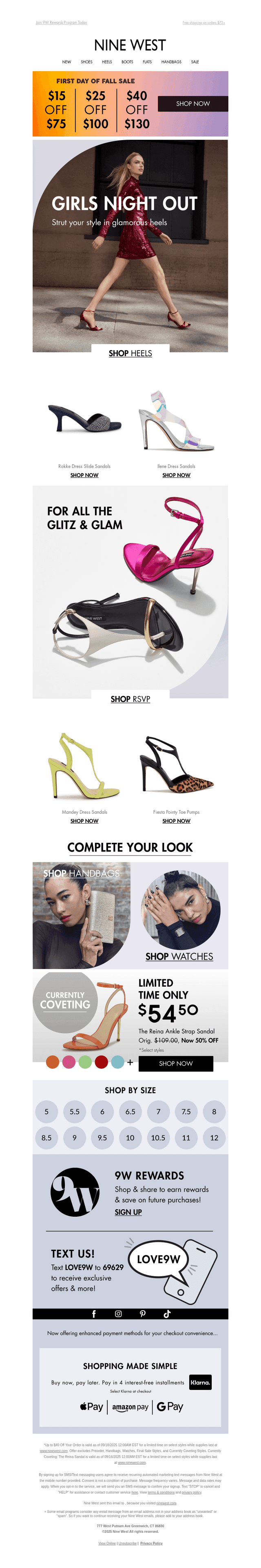 RSVP: Styles Made To Be Seen