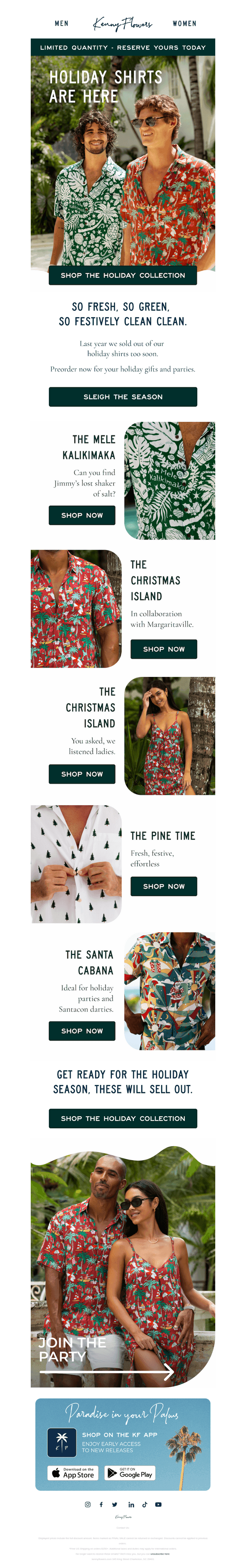 NEW: Holiday Collection 🔥
