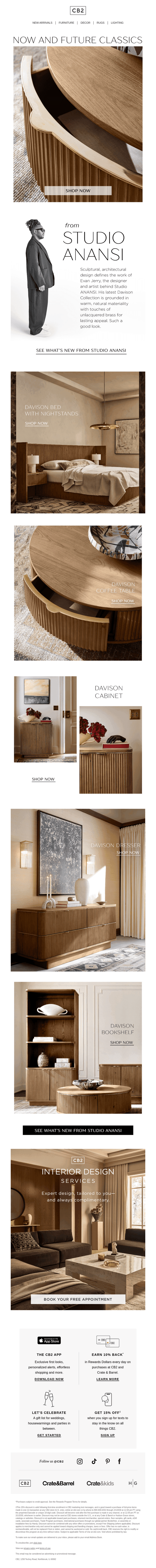 Introducing the Davison Collection