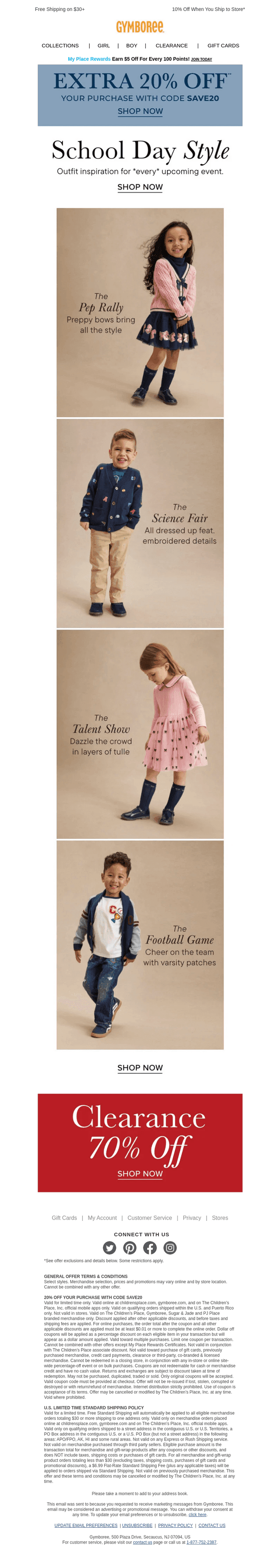 4 Outfits Your School Wardrobe is Missing 📚