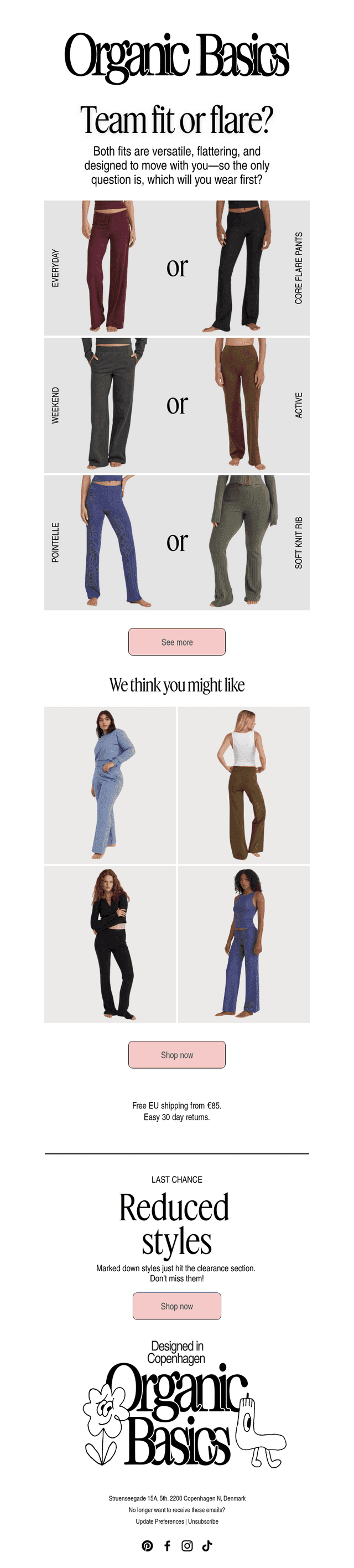 Pick Your Vibe >>