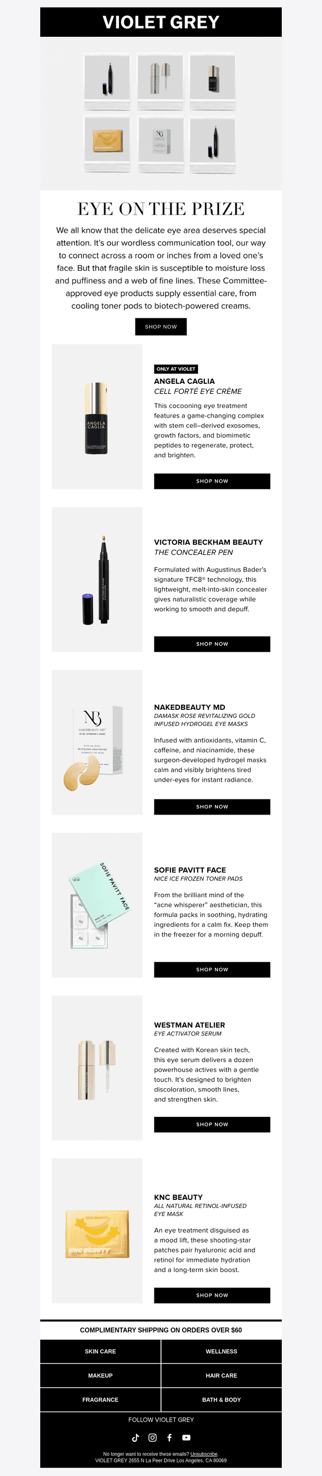 The Total Eye Refresh