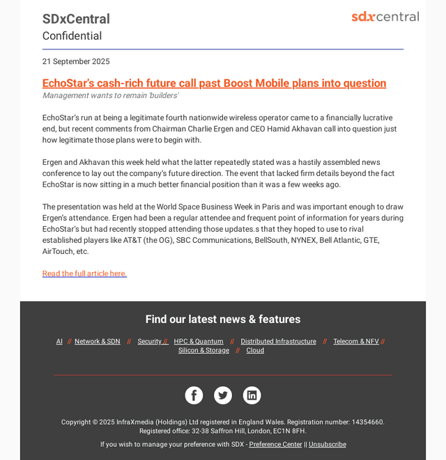 EchoStar’s cash-rich future call past Boost Mobile plans into question