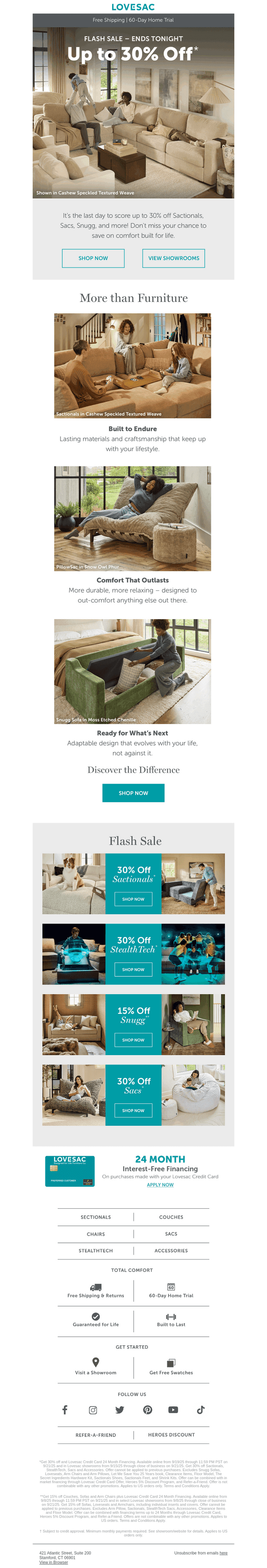 Final Day to Save Up to 30%.