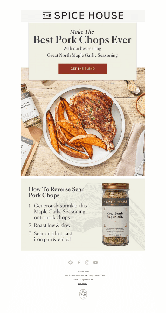 Make The Best Pork Chops Ever