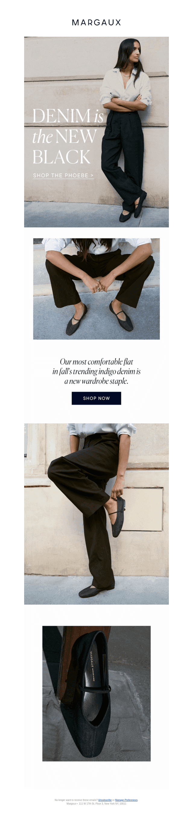 ____ is the new black