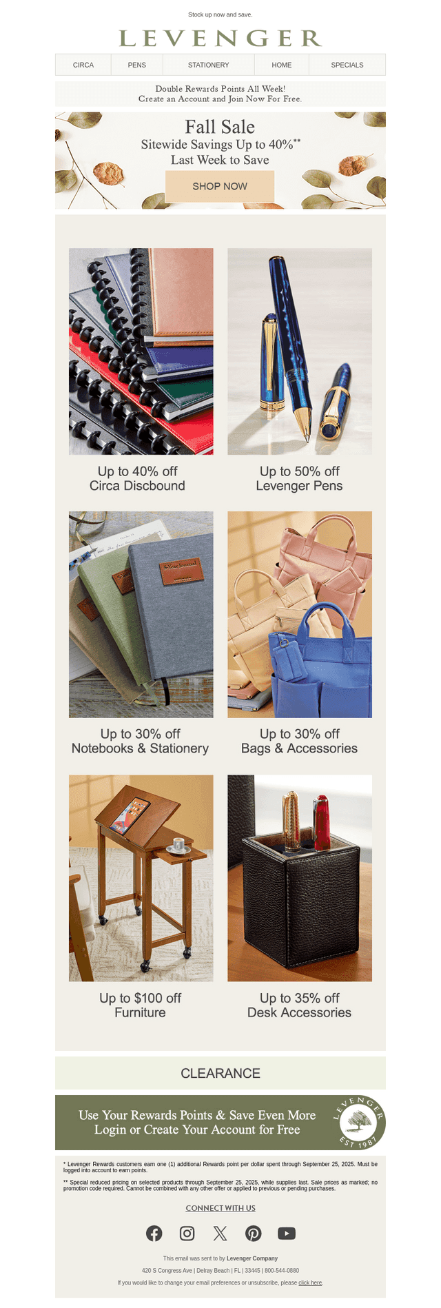 Sitewide Savings End Soon.