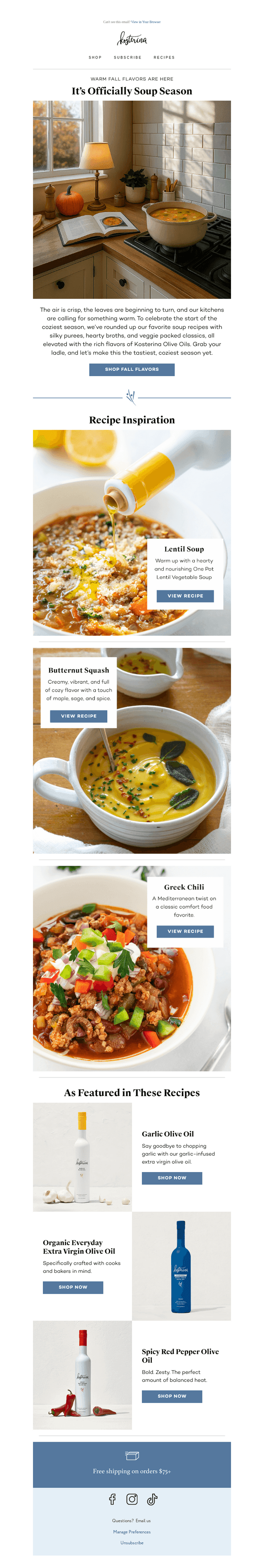 🍁 Soup Season Is Here!