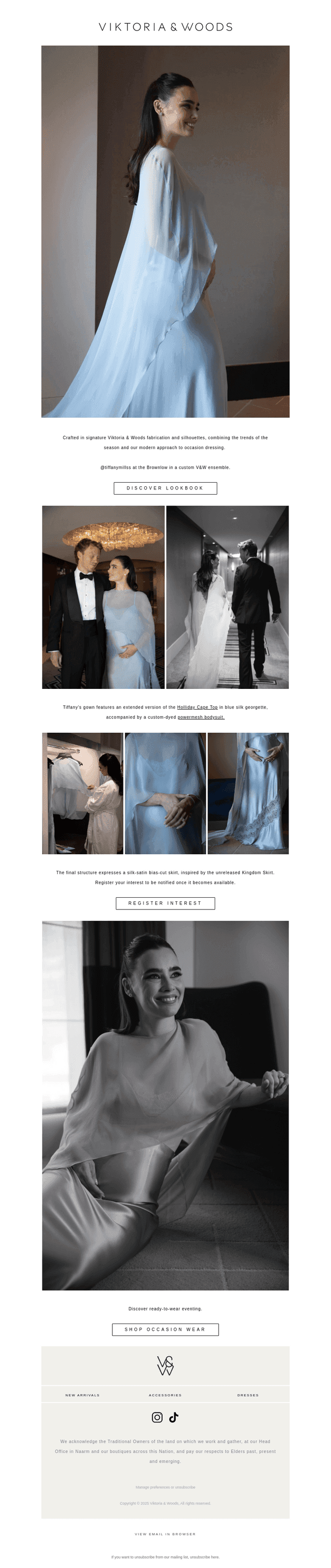 Custom V&W Couture