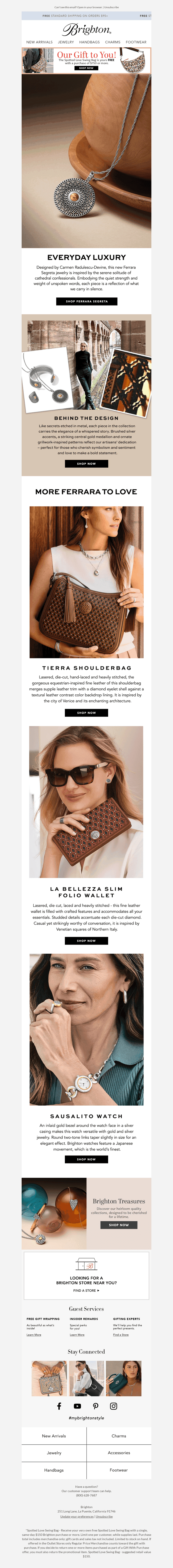 Jewelry with Timeless Style