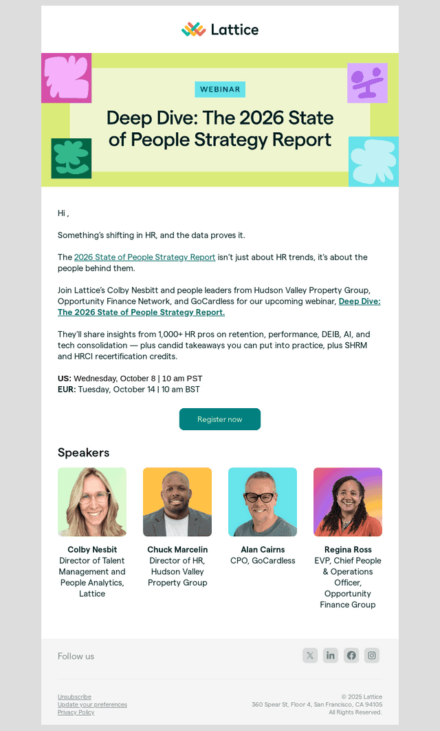 What’s really going on in HR?