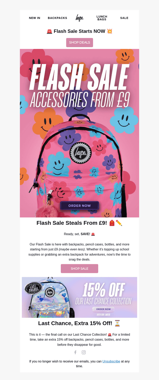 From £9? Yes Please! 🎉
