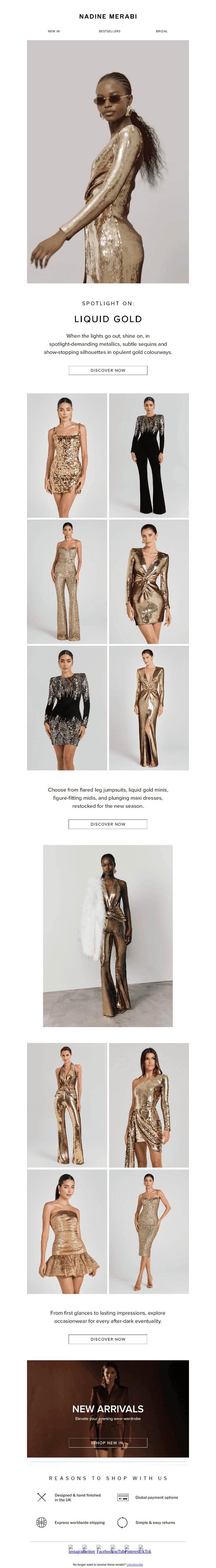 Spotlight On: Liquid Gold