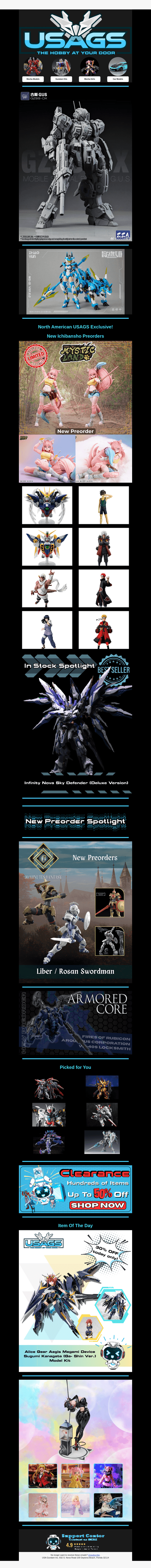 🔥New Pre-Orders and More! 🔥