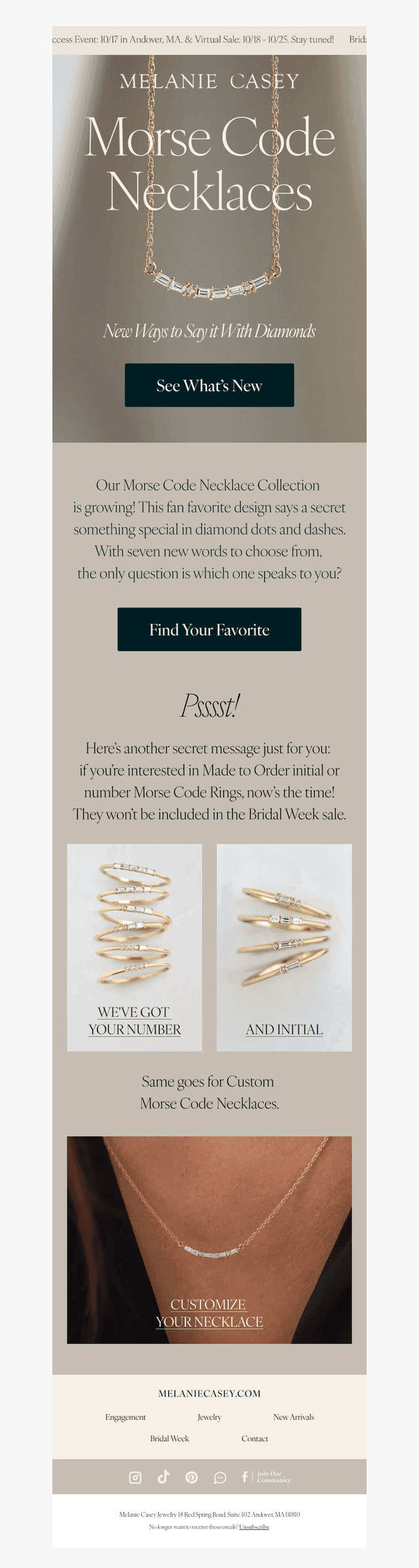 Bringing the Collection Up to Code ✨