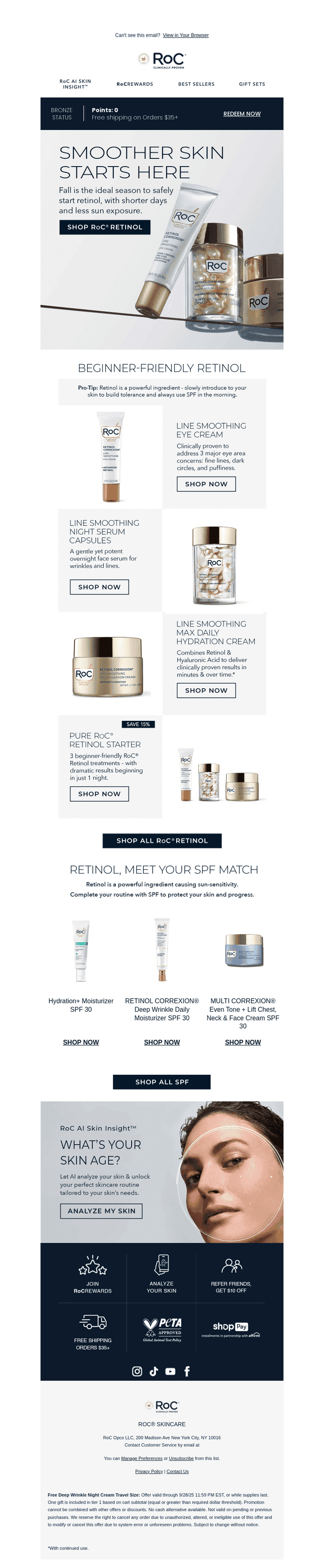 New to Retinol? Start Here