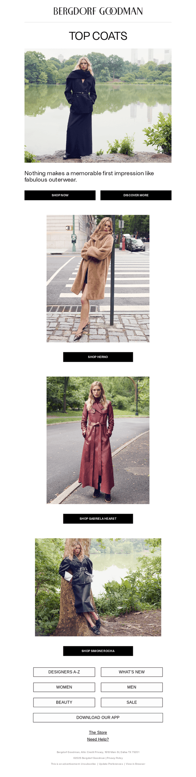 Fall’s Chicest Coats