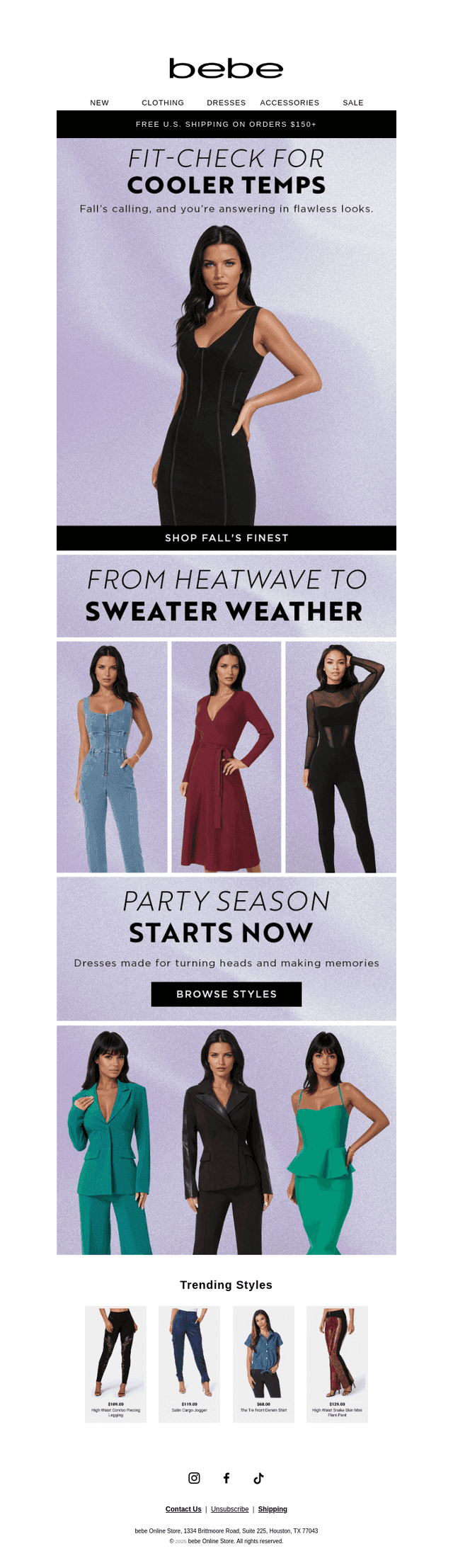 Summer’s Done, Your Wardrobe Isn’t