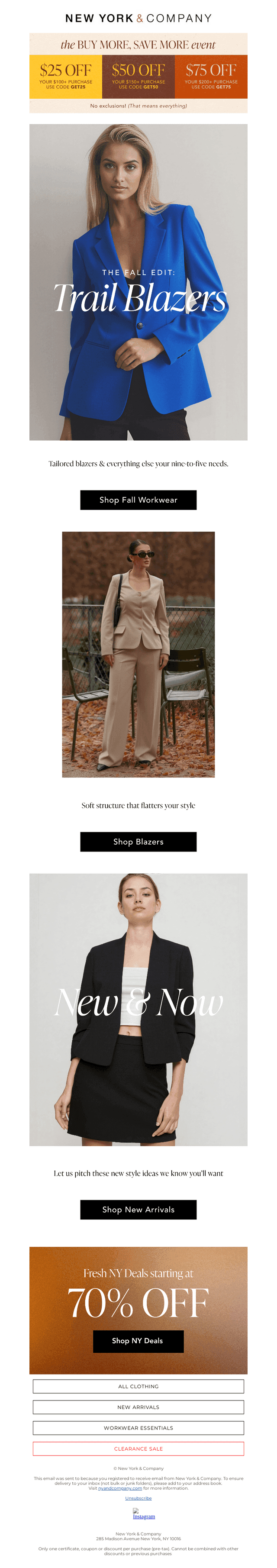 The Fall Edit: Blazer Edition