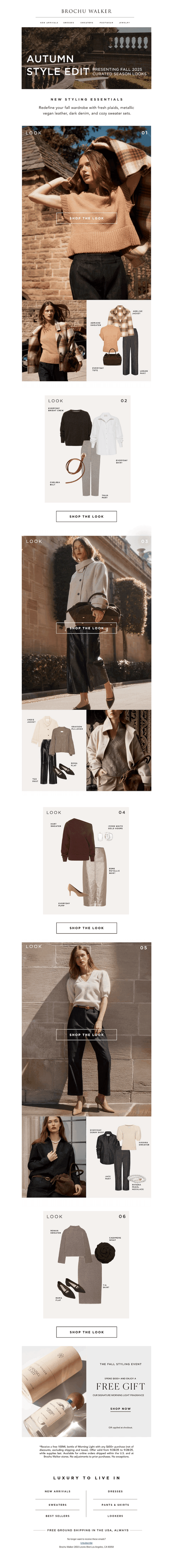 6 Looks to Have